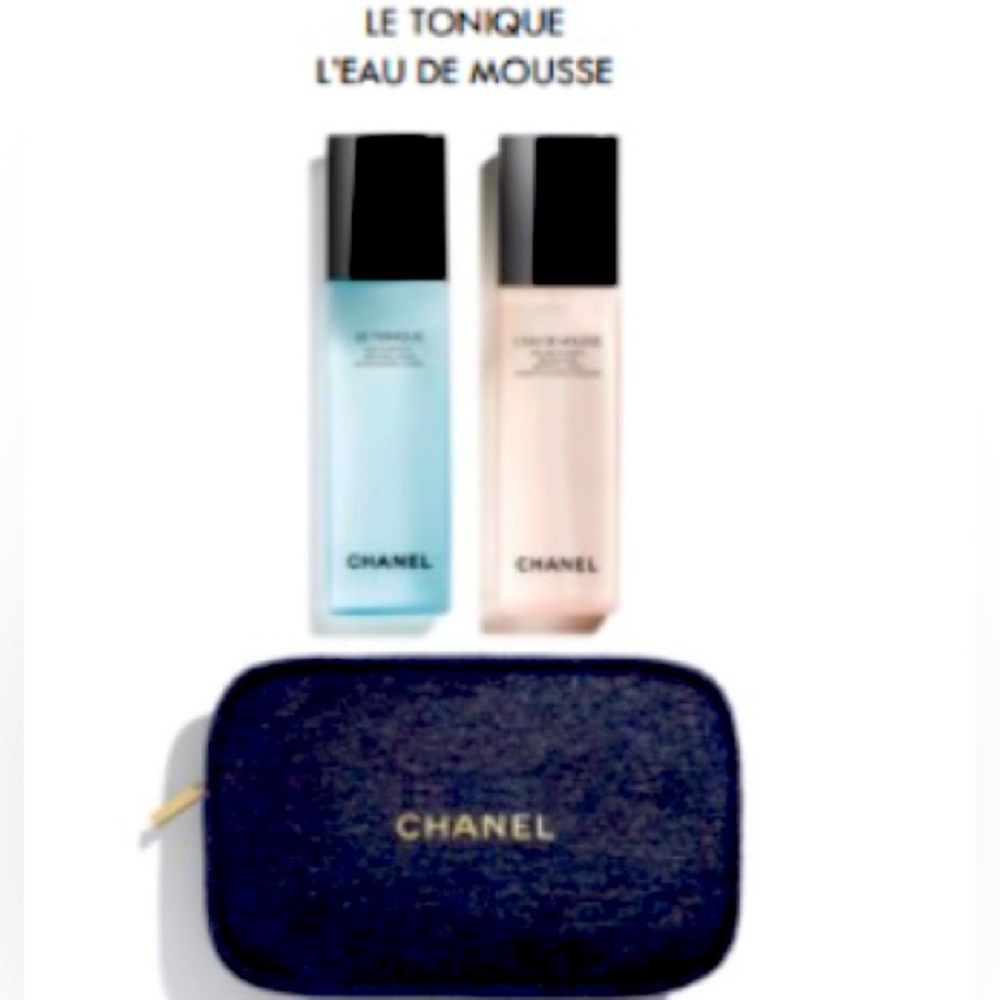 Chanel Start Fresh Holiday Set